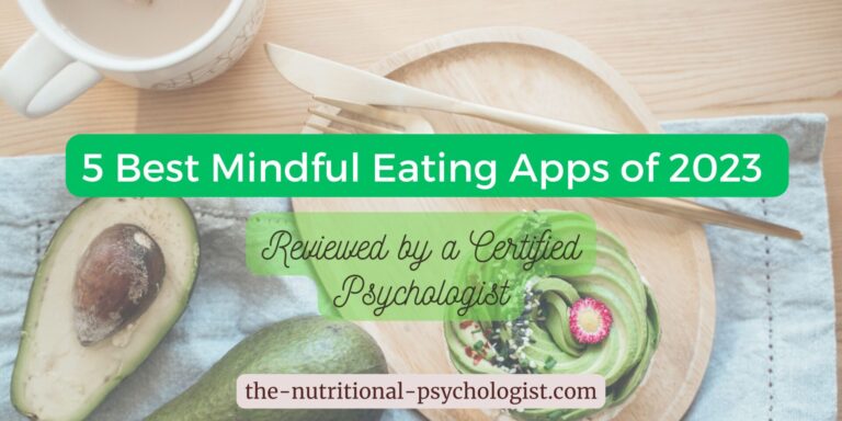 Mindful Eating Apps